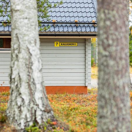Lossisaari Tourist Center Keitele Bagian luar foto