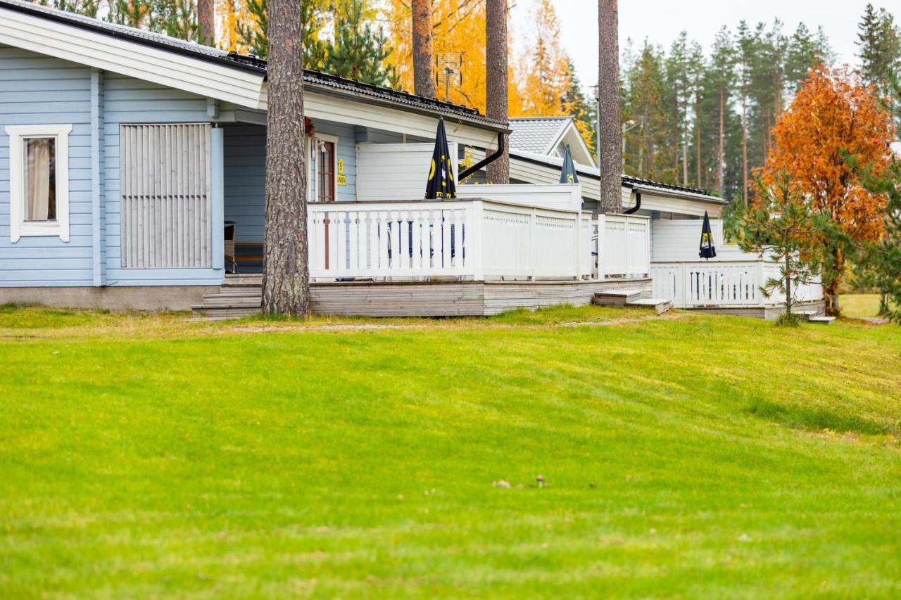 Lossisaari Tourist Center Keitele Bagian luar foto