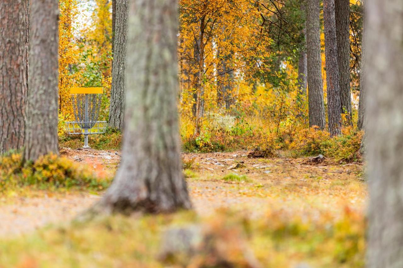 Lossisaari Tourist Center Keitele Bagian luar foto