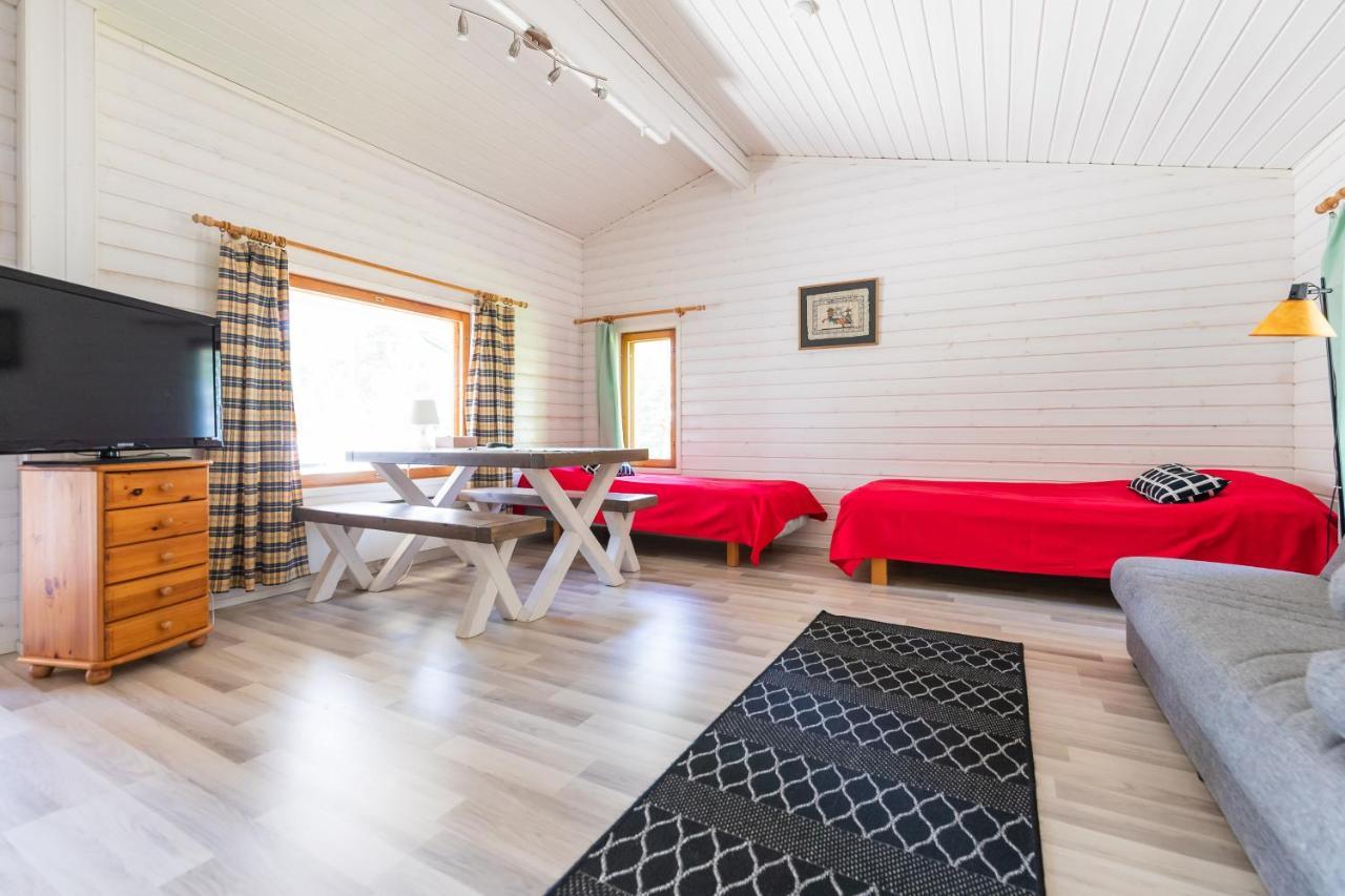 Lossisaari Tourist Center Keitele Bagian luar foto