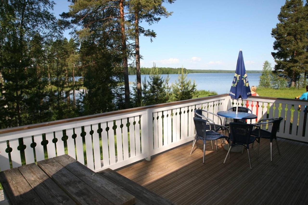 Lossisaari Tourist Center Keitele Bagian luar foto