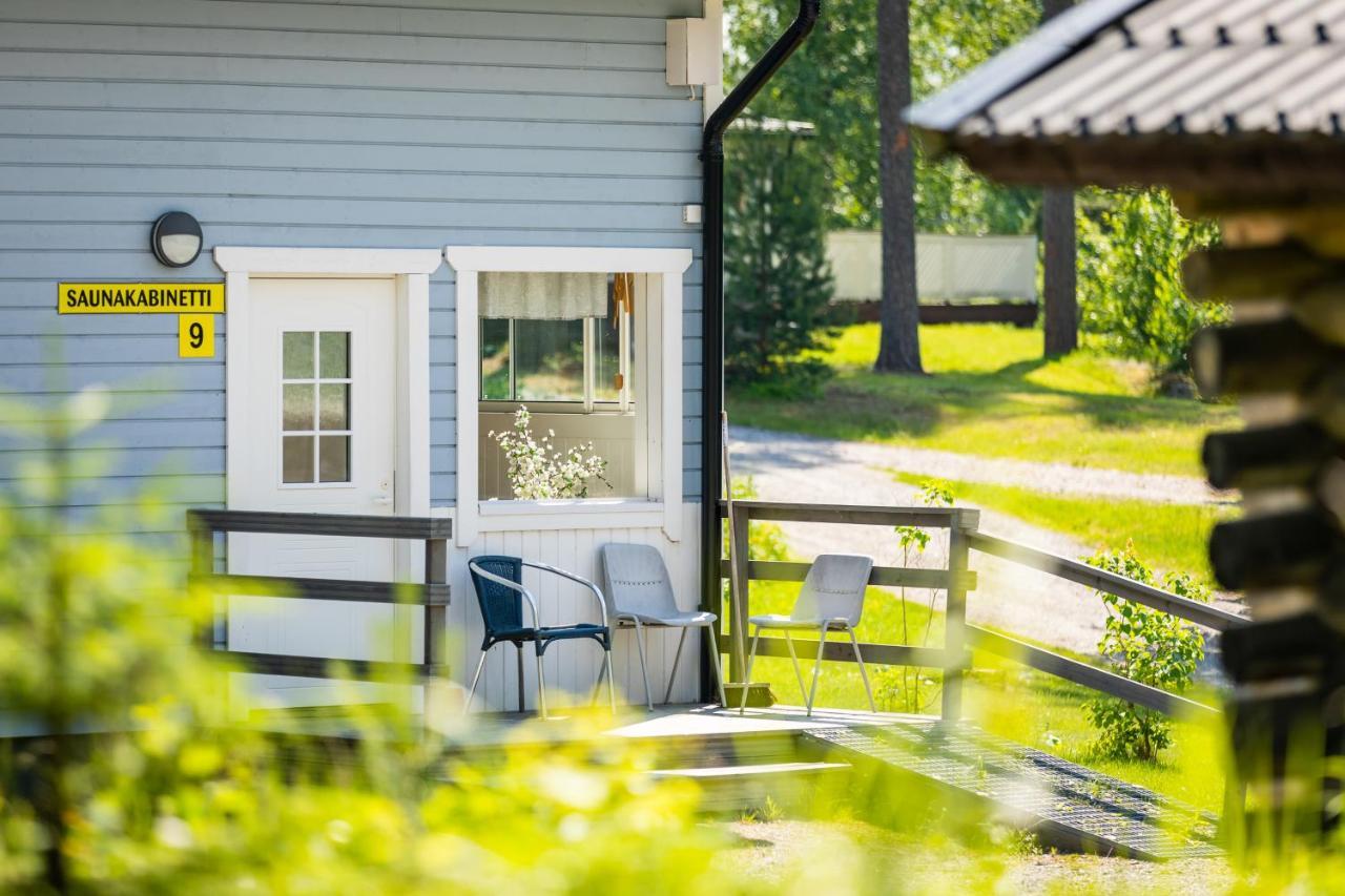 Lossisaari Tourist Center Keitele Bagian luar foto